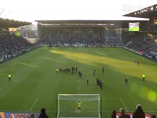 法甲联赛 昂热VS图卢兹 20250303