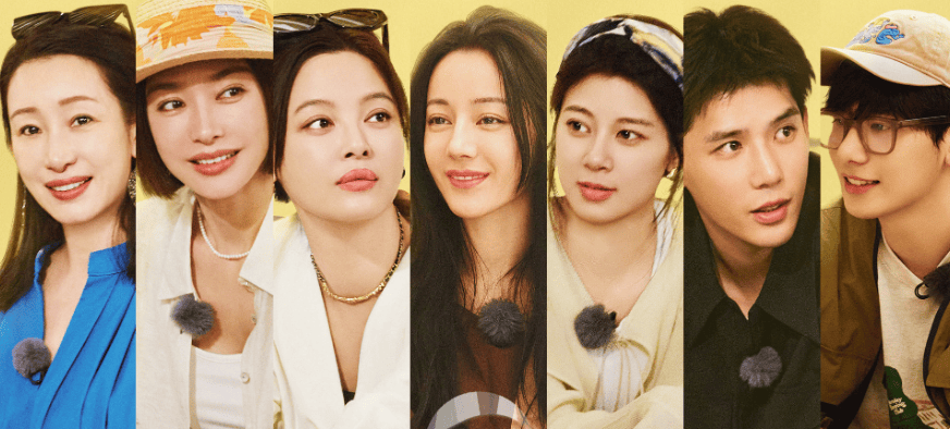 湖南卫视又又又重启停办节目，汪涵淡出何炅承包芒果台成唯一核心相关配图