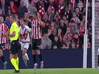 西甲联赛 毕尔巴鄂竞技VS巴列卡诺 20250414