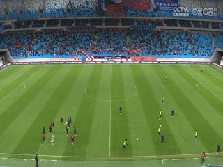 足协杯半决赛 青岛海牛vs上海申花 (娄一晨、刘越) 20231107