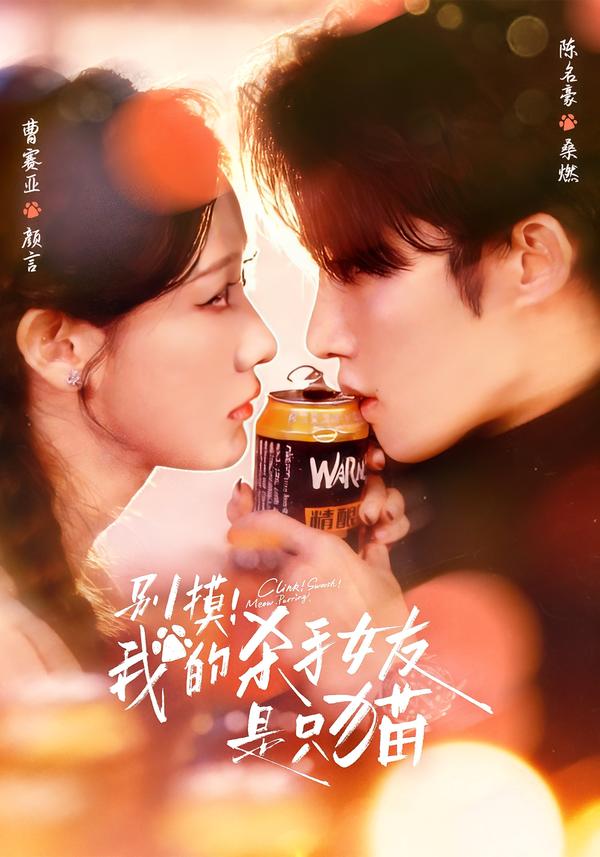 别摸!我的杀手女友是只猫