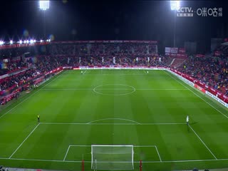 西甲 吉罗纳vs巴列卡诺 (周楚雄) 20240226