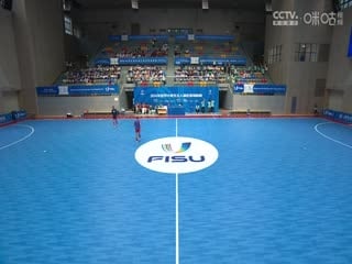 2024年世界大学生五人制足球锦标赛 男子5-8名排位赛 捷克VS沙特阿拉伯 20240615