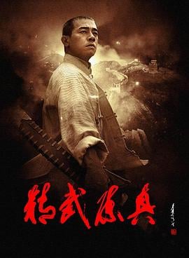 精武陈真2008