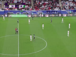亚洲杯 塔吉克斯坦vs阿联酋 (涂远、贾天宁) 20240128