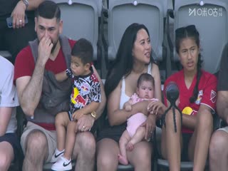 世俱杯小组赛 FC萨尔茨堡VS利雅得新月 20250623