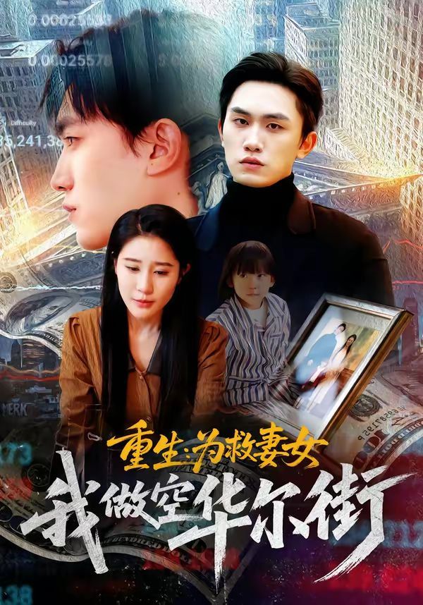 重生为救妻女我做空华尔街