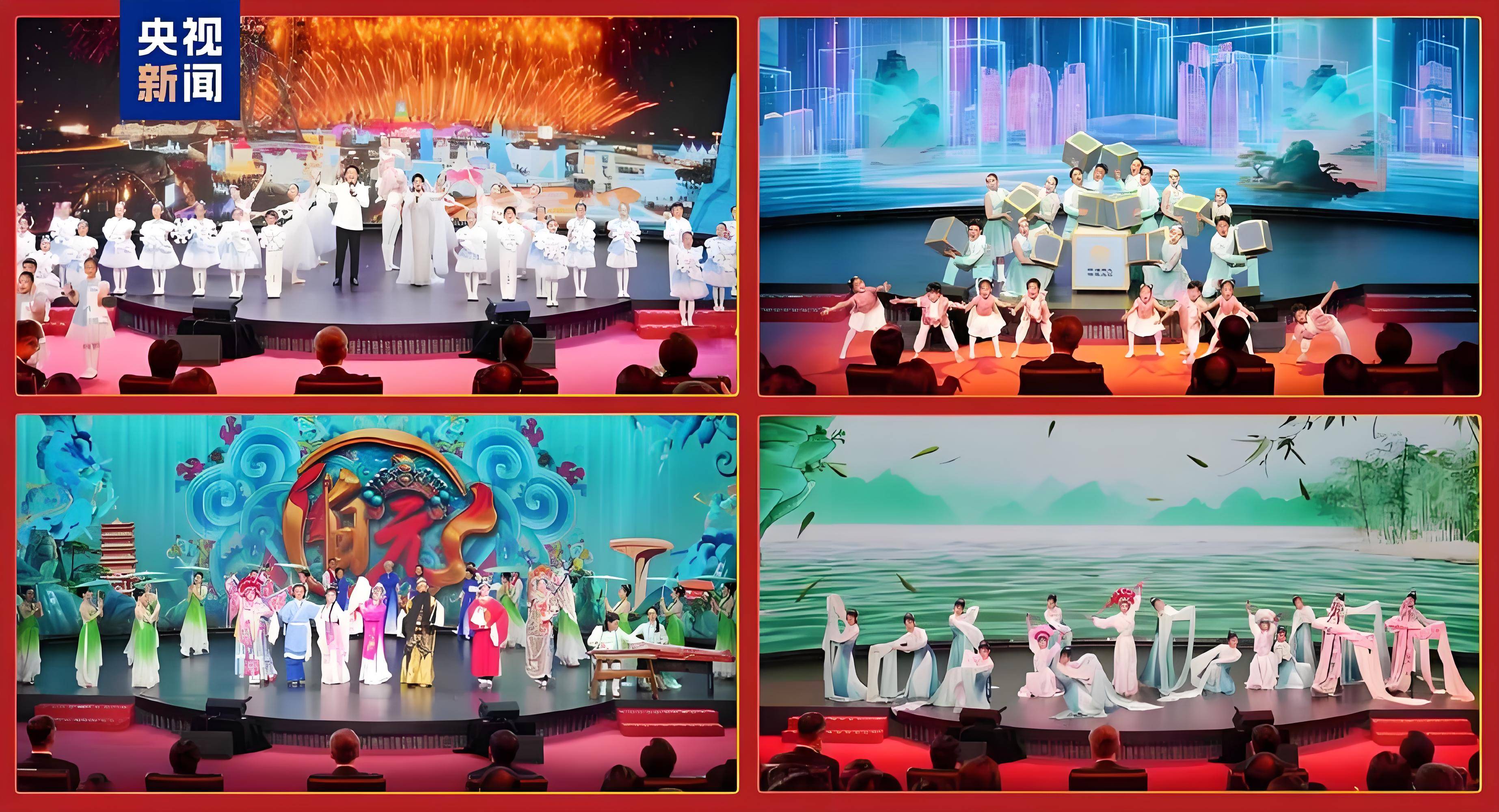 原创
            2026年央视春晚已顺利完成第三次彩排，节目和技术继续创新相关配图