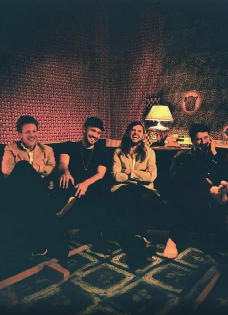 Mumford &amp; Sons：我们昨天写了这篇文章