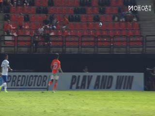 亚冠二级小组赛 拉查布里府VS东方 20251022